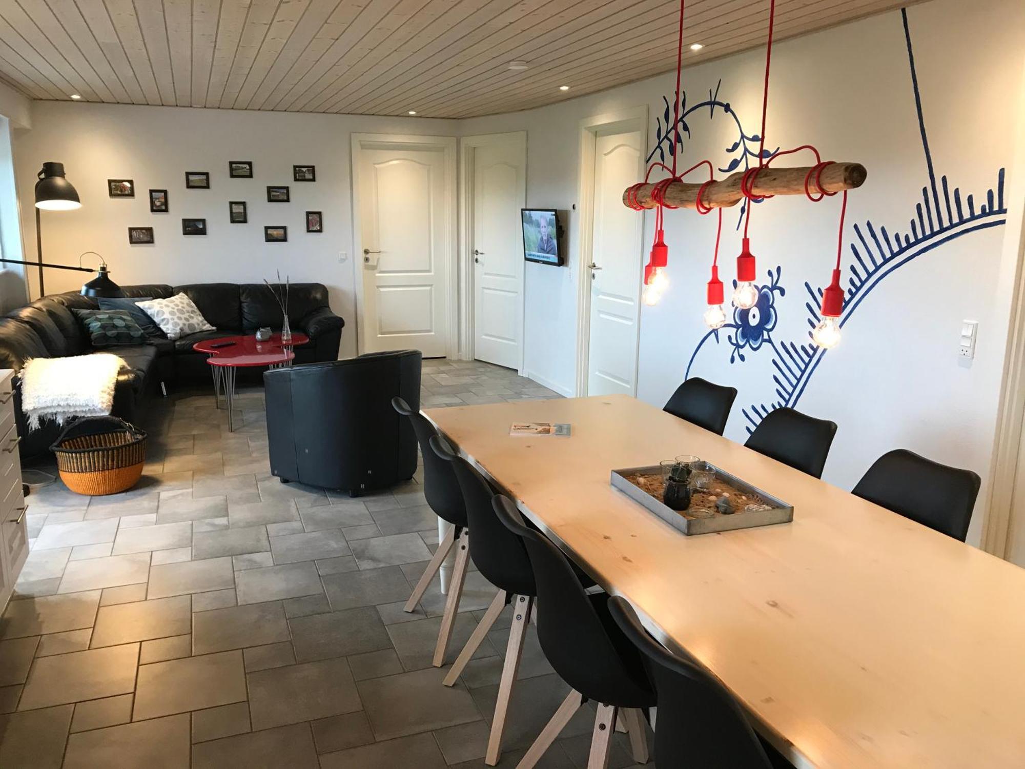 Havrevang, Luksus Ferielejligheder Lønstrup Habitación foto